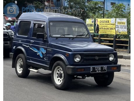 D 1216 FV, Suzuki Jimny