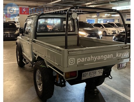 AD 8298 IC, Suzuki Jimny