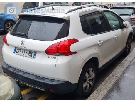 DP-717-MK, Peugeot 2008