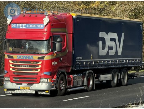 17-BPN-8, Scania R-Series