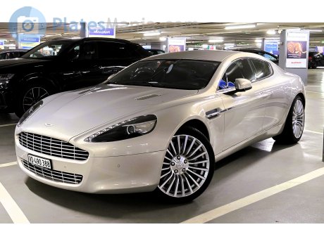VD 490388, Aston Martin Rapide