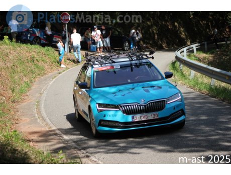 2-CVB-120, Skoda Superb