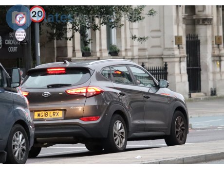 WG18 LRX, Hyundai Tucson
