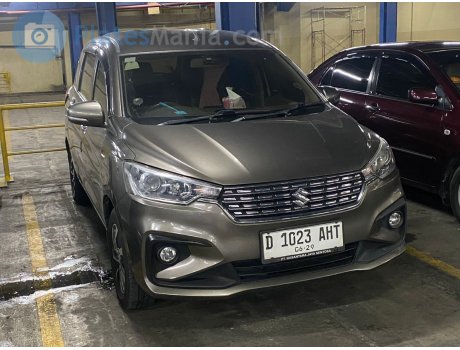 D 1023 AHT, Suzuki Ertiga