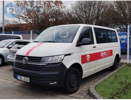 TDL-533, Volkswagen Transporter