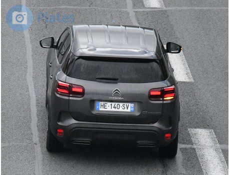 HE-140-SV, Citroёn C5 Aircross