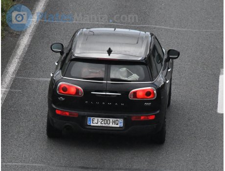 EJ-200-HQ, MINI Clubman