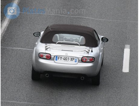 FY-461-XP, Mazda MX-5/Miata