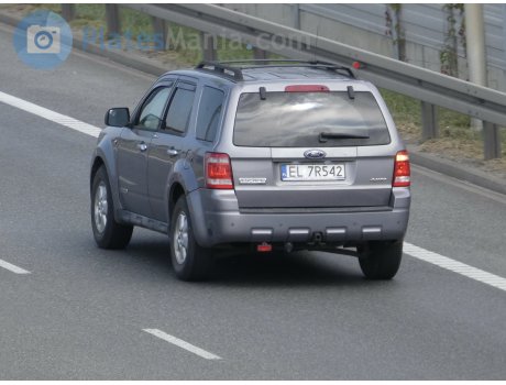 EL 7R542, Ford Escape