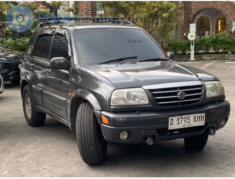 D 1795 XHH, Suzuki Escudo