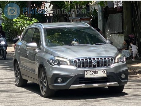 D 1288 MX, Suzuki SX4/S-Cross