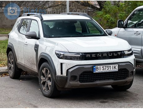 BI 5731 IK, Renault Duster