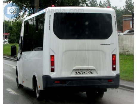 к473кс702, GAZ ГАЗель Next