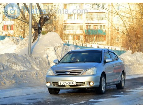 в505см27, Toyota Allion