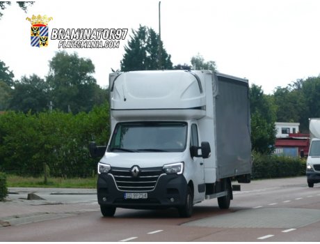 GD 9P754, Renault Master