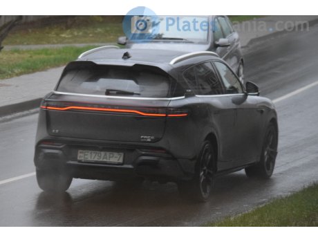 E179 AP-7, Voyah (Lantu) Free