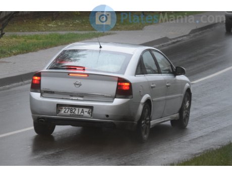 2782 IA-4, Opel Vectra