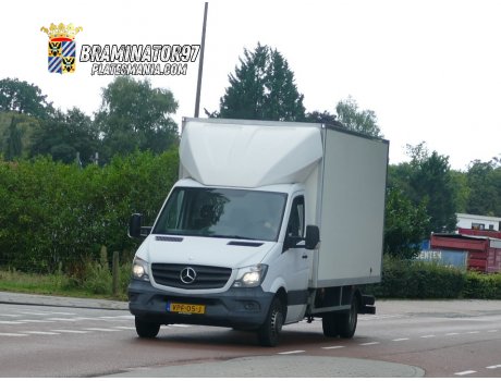 VPF-05-J, Mercedes-Benz Sprinter