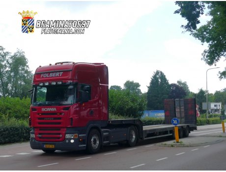 BV-XT-70, Scania R-Series