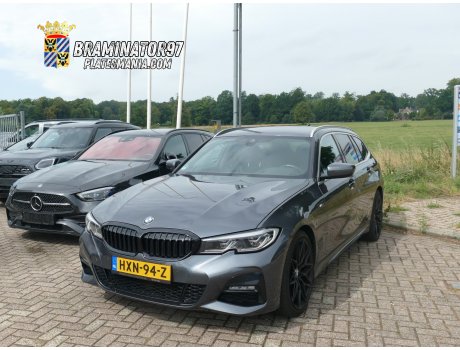 HXN-94-Z, BMW 3 Series