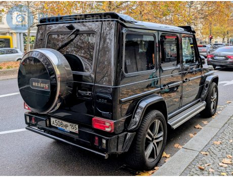 а508нр155, Mercedes-Benz G-Klasse