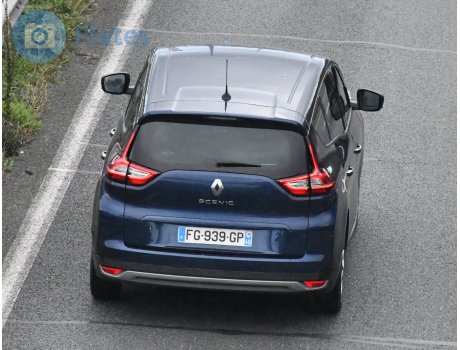 FG-939-GP, Renault Scénic