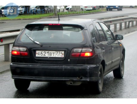 а621вт774, Nissan Almera