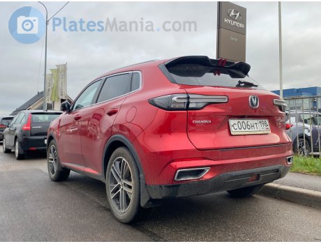 с006нт198, Changan (Chana) CS55