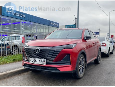 с006нт198, Changan (Chana) CS55