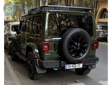 TH-945-TT, Jeep Wrangler