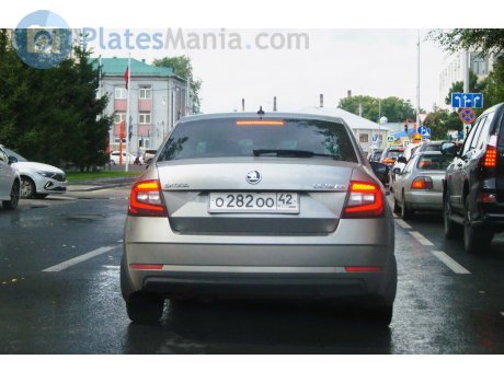 о282оо42, Skoda Octavia