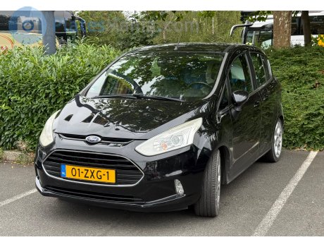 01-ZXG-1, Ford B-Max