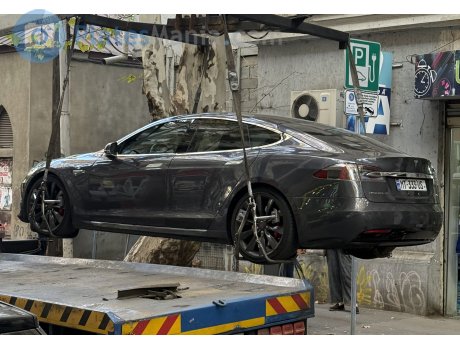 MT-333-US, Tesla Model S