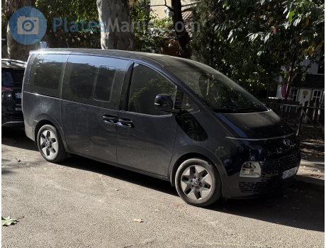 BI-322-BB, Hyundai Staria