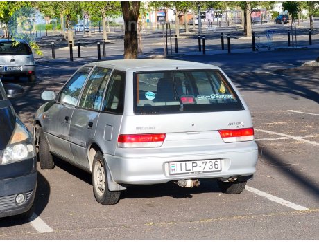 ILP-736, Suzuki Swift