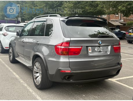 490, BMW X5