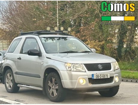 06-D-6879, Suzuki Grand Vitara
