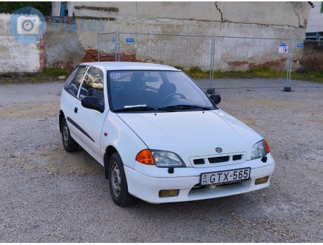 GTX-565, Suzuki Swift