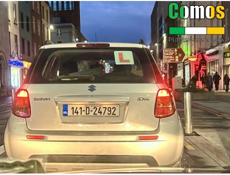 141-D-24792, Suzuki SX4/S-Cross