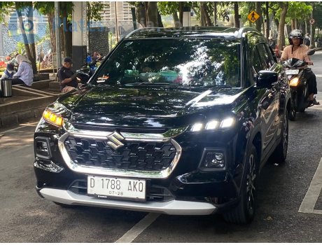 D 1788 AKQ, Suzuki Grand Vitara