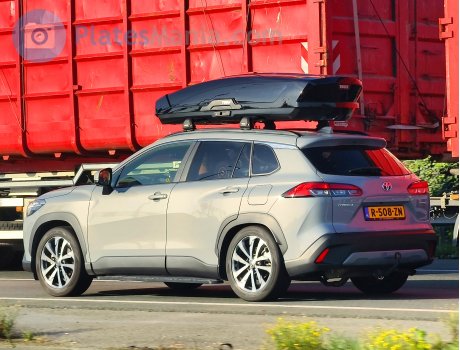 R-508-ZN, Toyota Corolla Cross