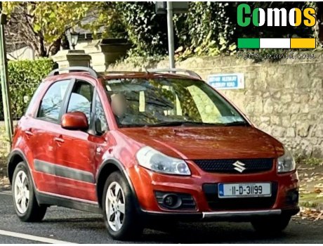11-D-31199, Suzuki SX4/S-Cross