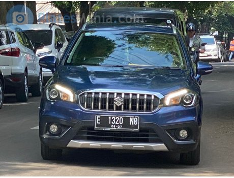 E 1320 NO, Suzuki SX4/S-Cross