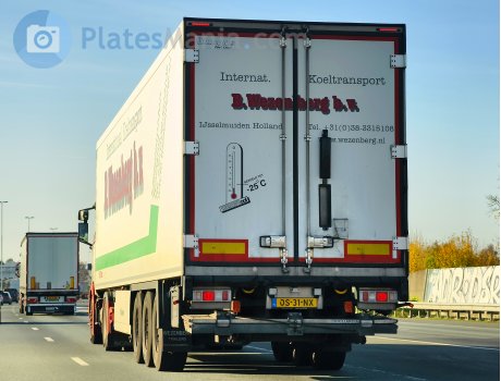 OS-31-NX, Krone Cool Liner