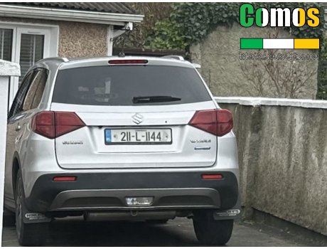 211-L-1144, Suzuki Vitara