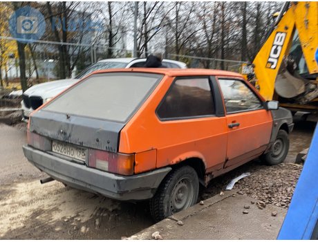 о528но198, Lada (VAZ) 2109