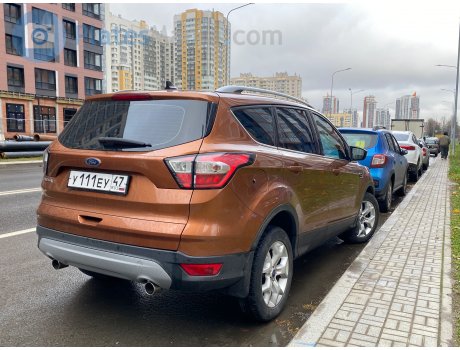 у111еу47, Ford Kuga