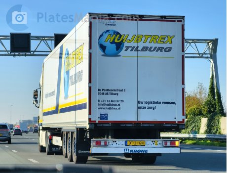 OT-21-GN, Krone Dry Liner