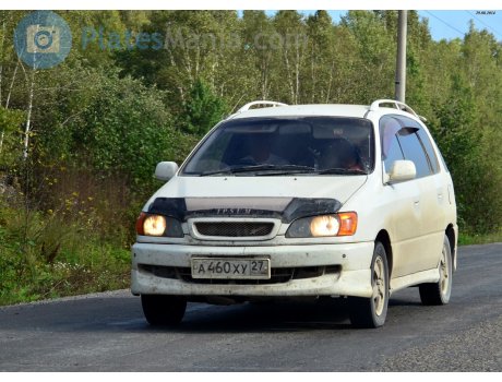 а460ху27, Toyota Ipsum