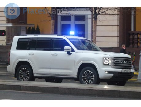 а209мр97, Haval H9